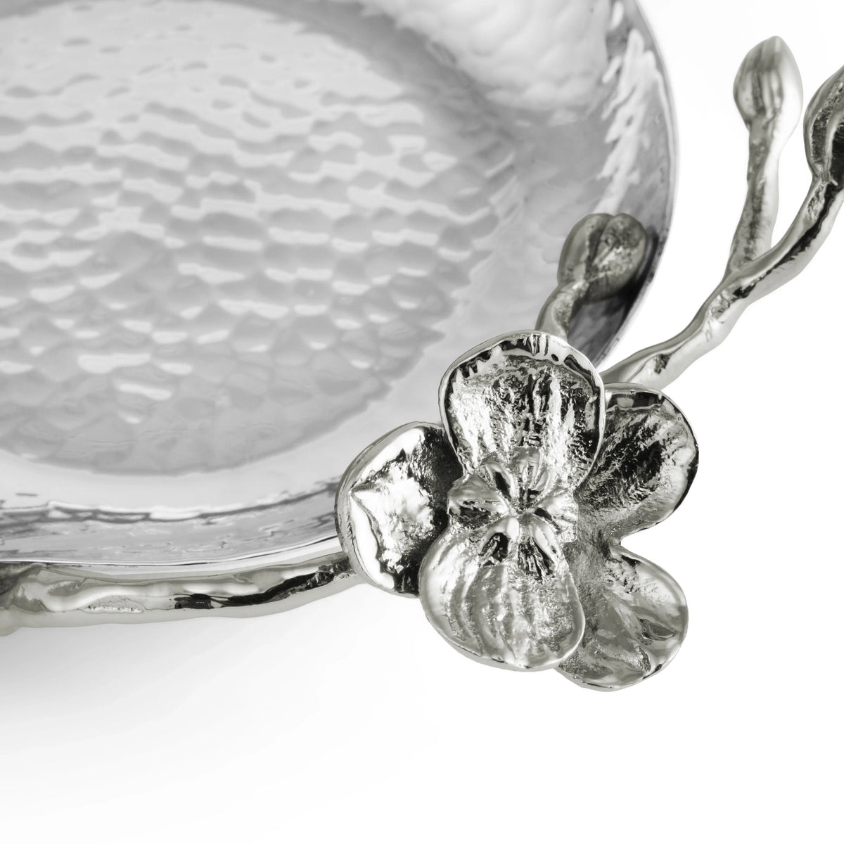 Michael Aram White Orchid Spoon Rest