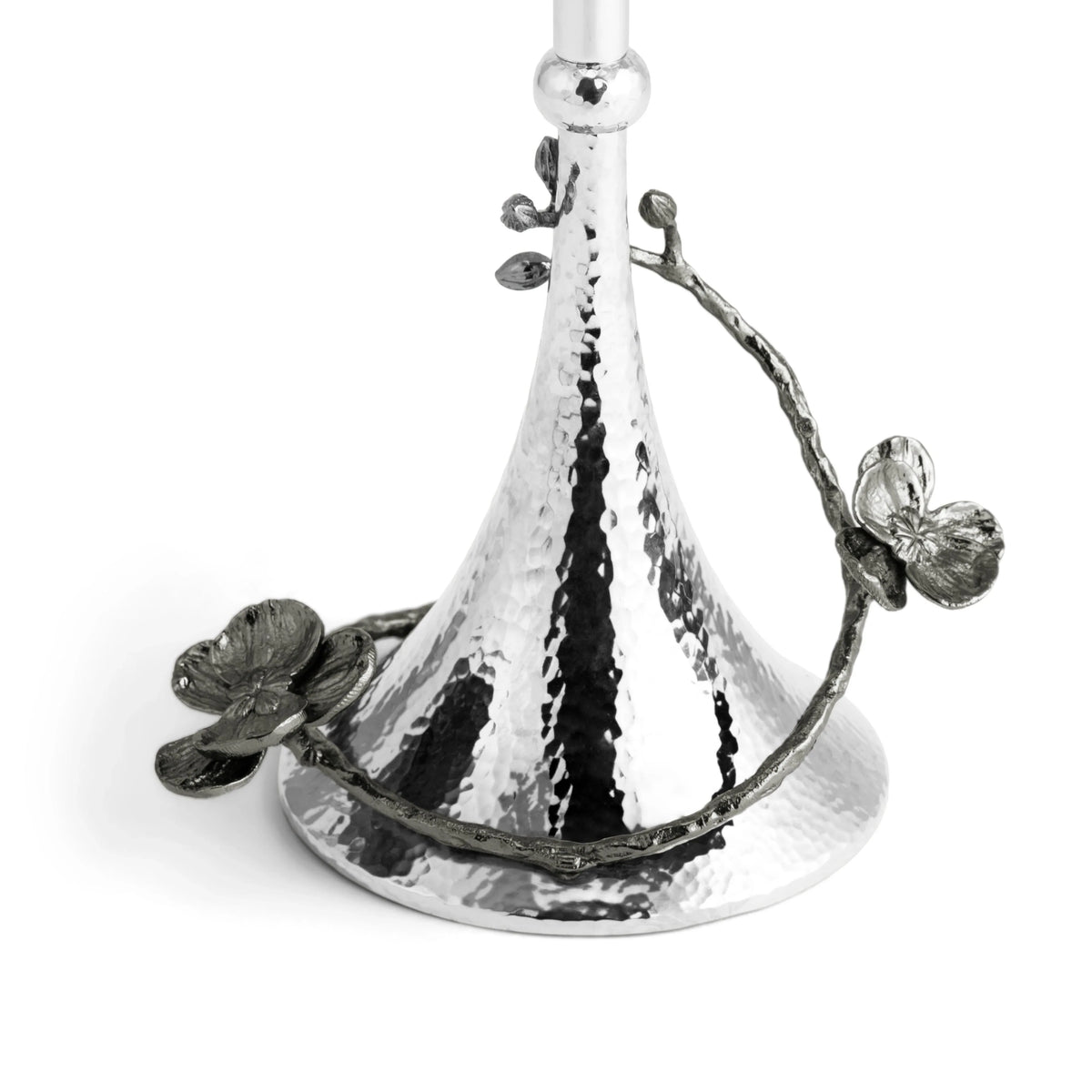 Michael Aram White Orchid Toilet Paper Stand