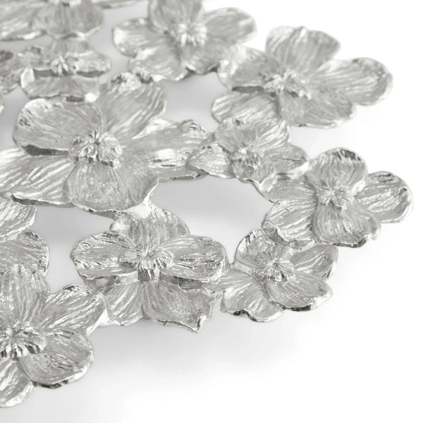 Michael Aram White Orchid Trivet