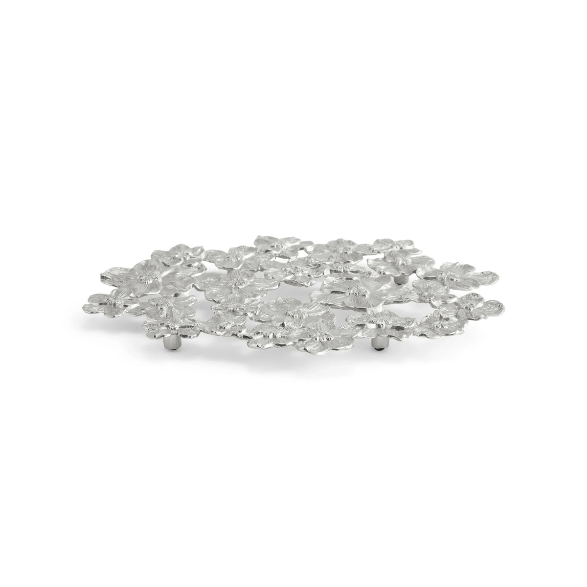 Michael Aram White Orchid Trivet