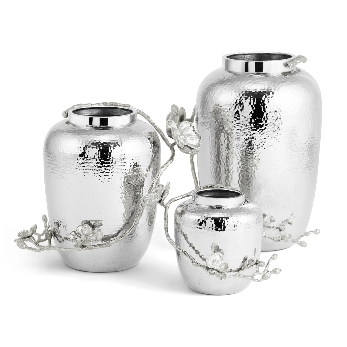 Michael Aram White Orchid Vase