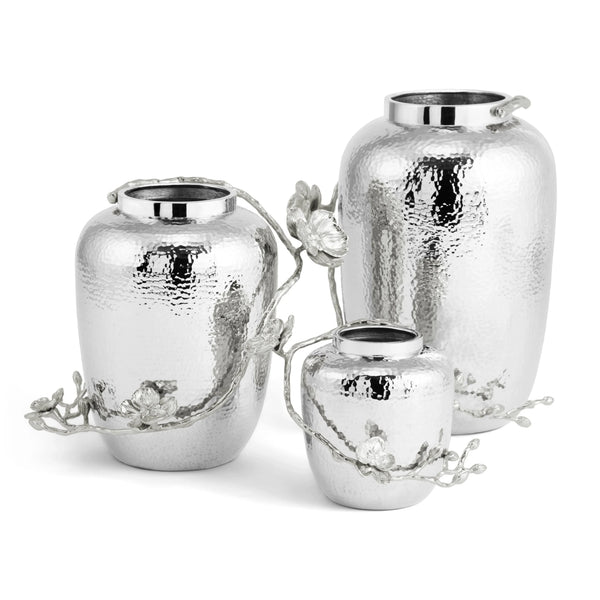 Michael Aram White Orchid Vase