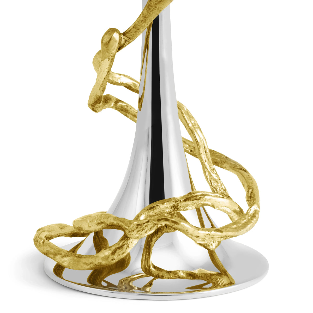 Michael Aram Wisteria Gold Kiddush Cup