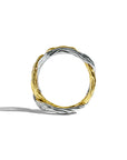 Michael Aram Wisteria Ring in Sterling Silver & 18K