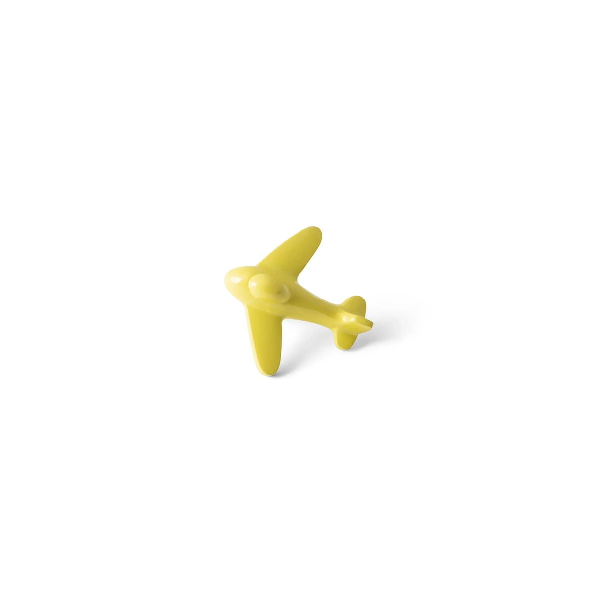 Michael Aram Yellow Aeroplane Knob